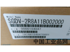 SGDV-2R8A11B002000安川伺服驅動器