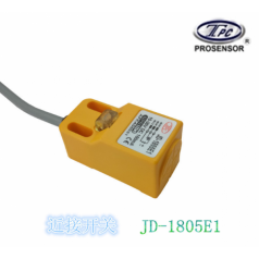 原裝 注塑機專用 TPC亞鴻PROSENSOR 感應接近開關 JD 1805E1