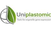 Uniplastomic