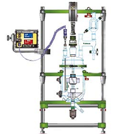 小試、中試玻璃反應釜