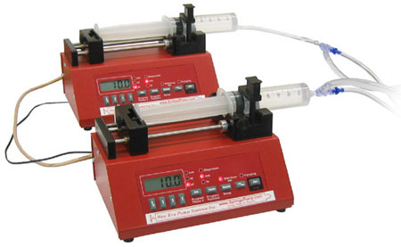 DUAL-NE-1000X,連續輸液泵系統,Continuous Infusion Syringe