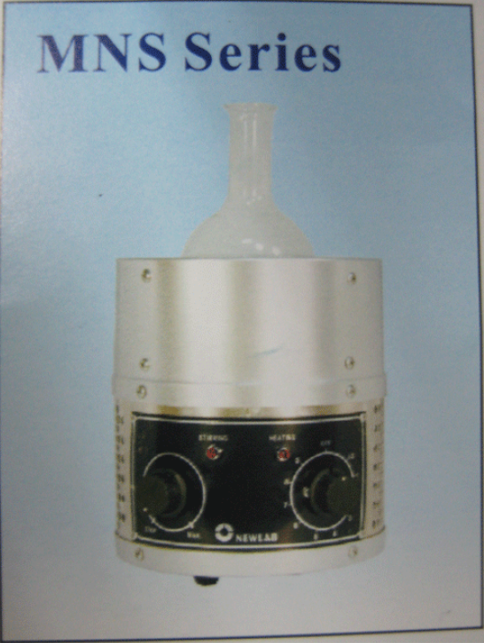 NEWLAB可調溫磁力攪拌電熱套 加熱包