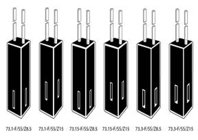 HPLC熒光流通池Type 73F-SS