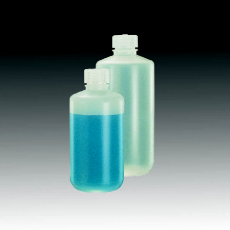 Nalgene 大包裝窄口環境樣品瓶 高密度聚乙烯材質 332089-0008