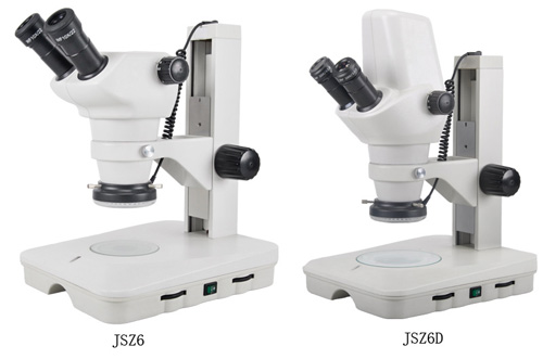JSZ6系列體視顯微鏡現(xiàn)貨