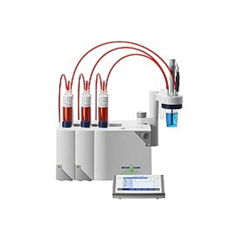 T70中文界面電位滴定儀