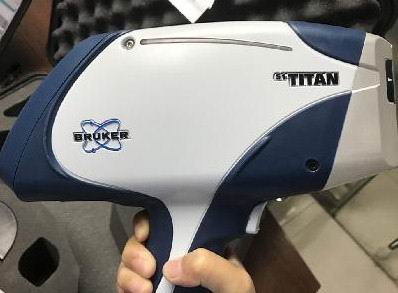 檢測不銹鋼Bruker S1 TITAN手持式合金分析儀