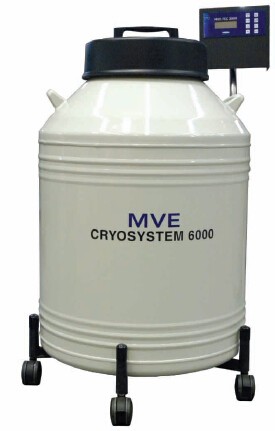 美國MVE液氮罐CryoSystem 6000專業生產廠家