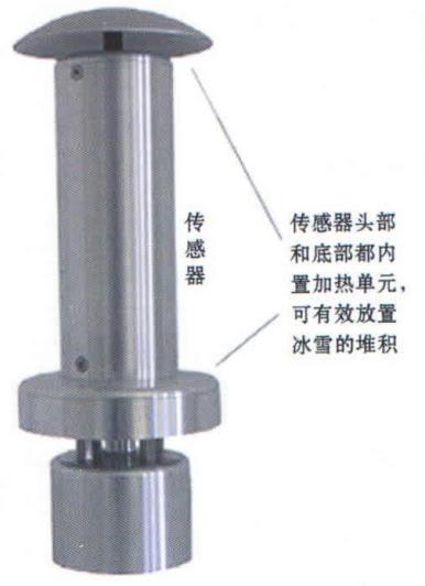 PREOS熱場型風向風速傳感器