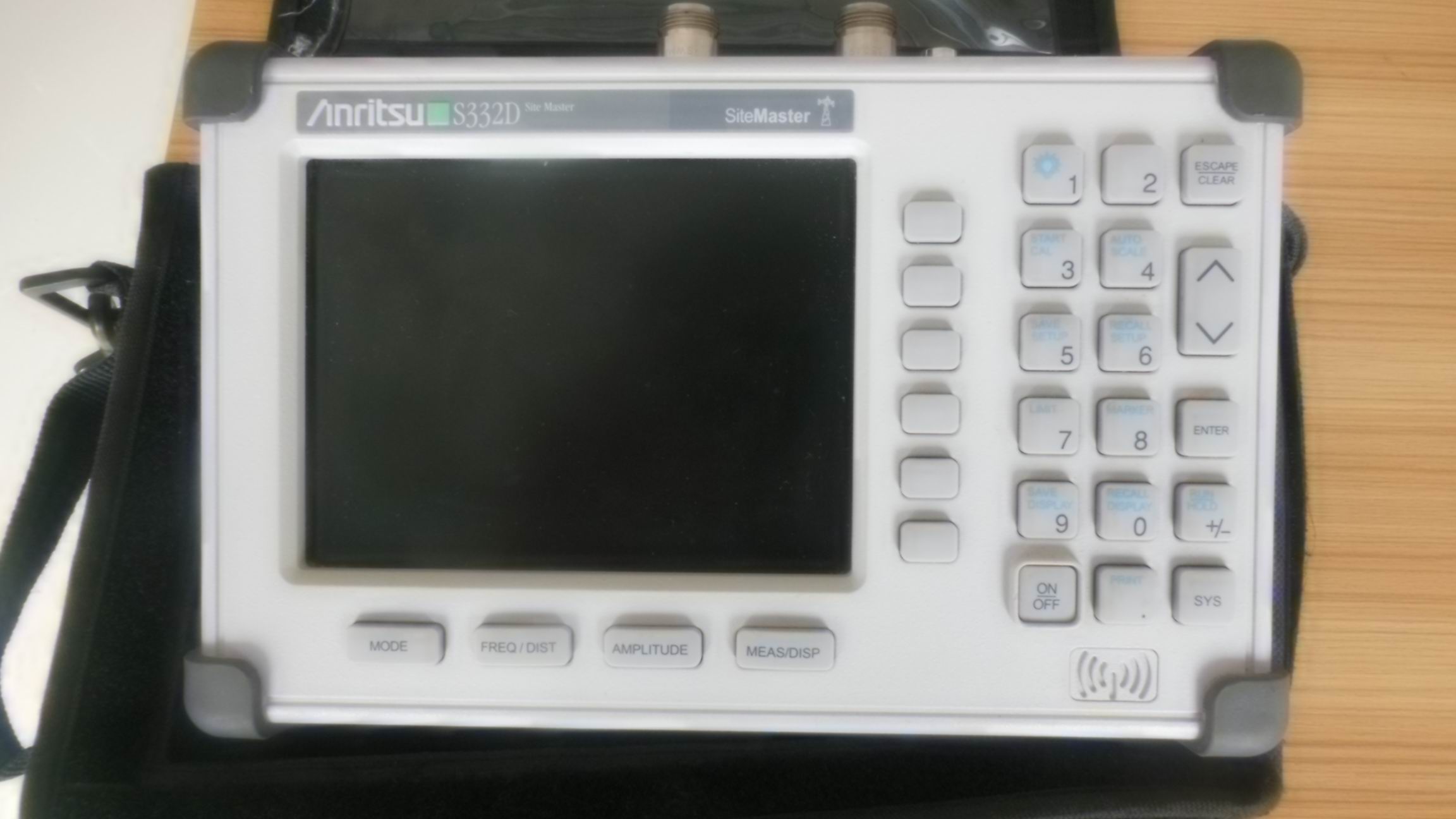 Anritsu 安立S332D 天饋線測試儀