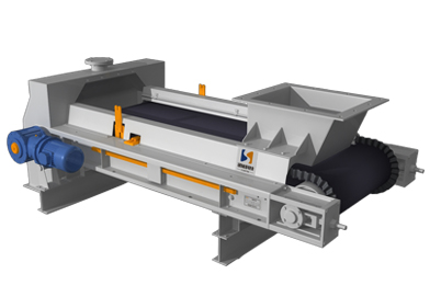 JGC-40型通用稱重給料機