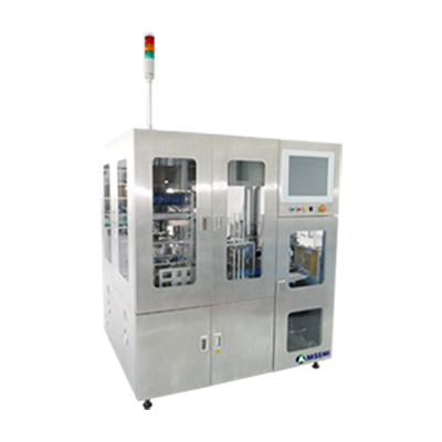 AFM-200全自動晶圓貼膜機_AMSEMI真空切割貼膜機 衡鵬供應