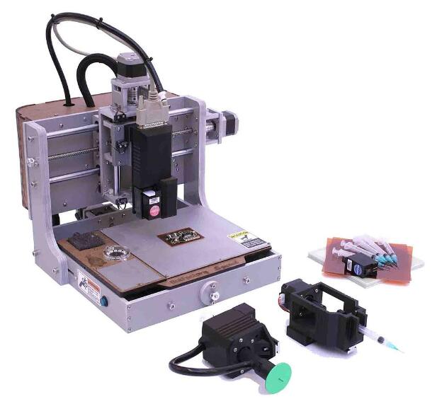 Botfactory代理,SV2，+ 3D電子材料PCB打印機 +SV2 PCB Printer -