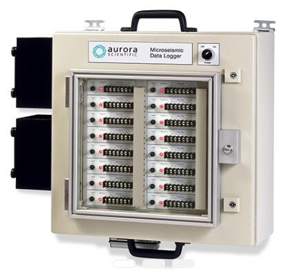 Aurora Scientific代理500A,微震數據記錄儀,Microseismic Data