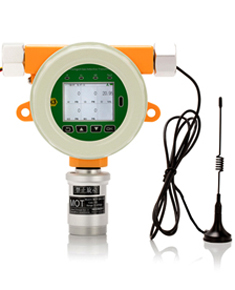 MOT300-H2氫氣檢測儀（無線傳輸型）