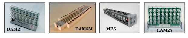 美國Trikinetics DAM MB LM 果蠅昆蟲活動監測系統