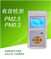 華康2511型灰塵微粒pm2.5檢測測試儀