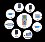HX-SQ8手持農業氣象檢測儀型號-參數