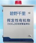 有害氣體VOC實時監測、固定排污口VOC檢測設備應用場景，VOC報警分析儀帶證書