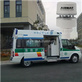 AirMar 150WX車載氣象站