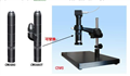 高倍率連續(xù)變倍同軸照明光學顯微鏡CW0908/CW0908t