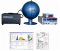 經濟型LED光電色參數綜合測試積分球