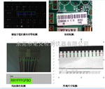 視覺檢測系統，光學視覺檢測試驗機，鍵盤絲印視覺檢測系統