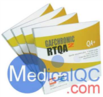 Gafchromic RTQA2放療設備QA膠片,ISP RTQA2免沖洗膠片