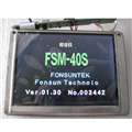 藤倉(cāng)FSM-40S液晶顯示屏 藤倉(cāng)40S顯示器 FSM-30R顯示器