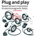 SKF編碼器軸承 傳感器軸承 速度傳感器